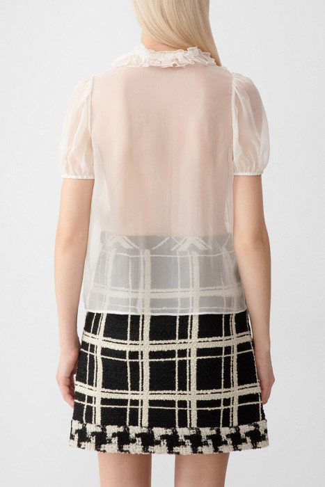 блуза  по цене 138900 руб вид справа