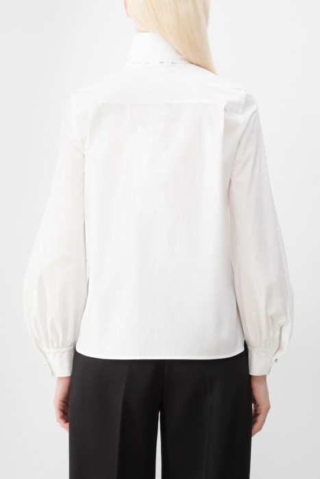 блуза  по цене 39900 руб вид справа