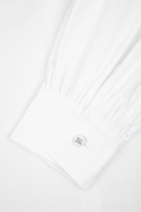 блуза  кэжуал стиля с лицевой стороны