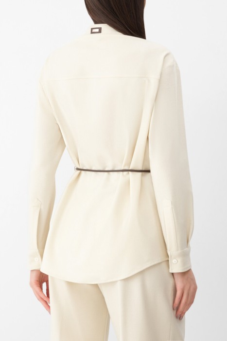 блуза  по цене 117000 руб вид справа