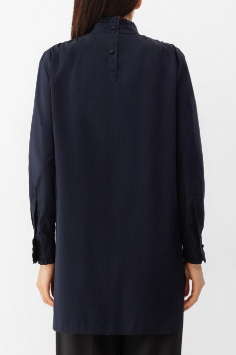 блуза  от бренда max mara вид слева