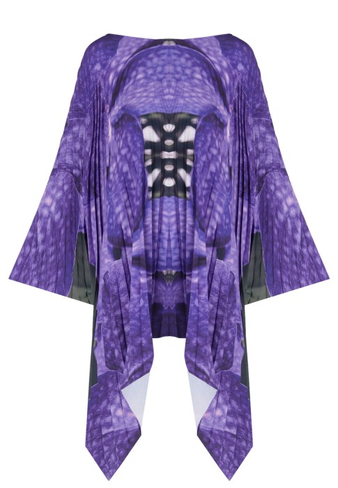 блуза  от бренда alessa вид слева