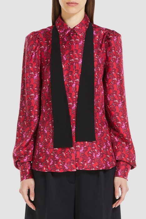 блуза  MINO 2411111071 001 фотография