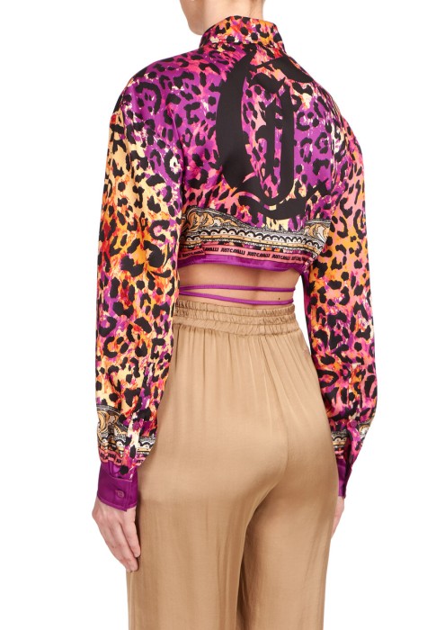 Товар розового цвета с внутренней стороны