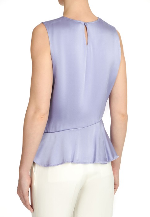 блуза  из америки вид сбоку