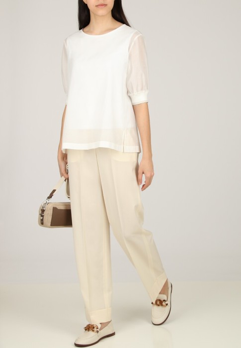 блуза  по цене 39830 руб вид справа