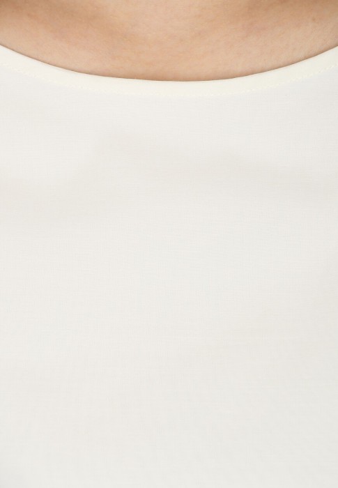 блуза  из проверенных материалов спереди