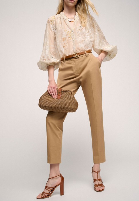 блуза  по цене 35490 руб вид справа