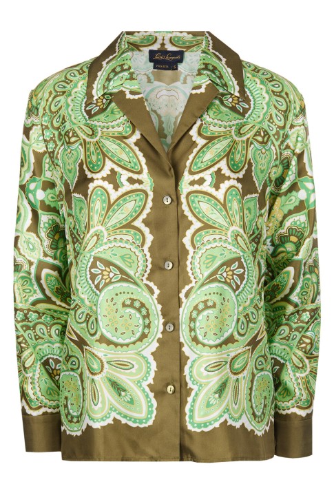 Товар с артикулом Bergamotto вид сзади