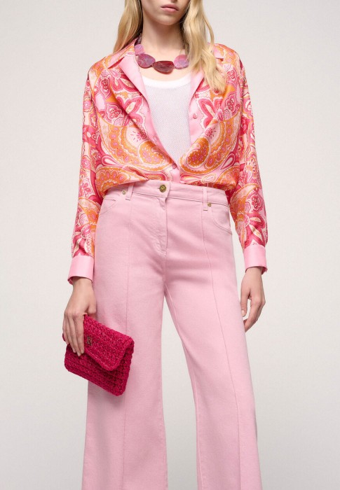 блуза  по цене 40600 руб вид справа