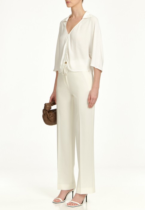 блуза  по цене 18004 руб вид справа