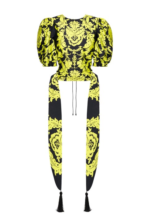 блуза  Birago Aguglia фотография