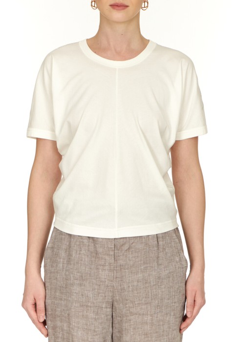 блуза  из италии вид сбоку