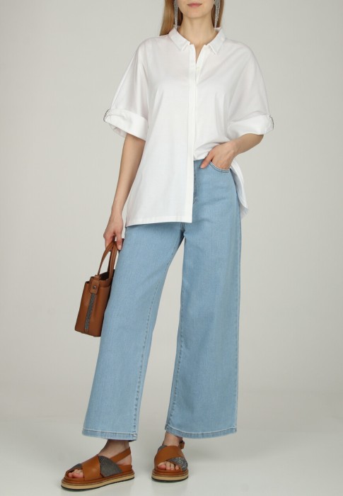 блуза  по цене 44030 руб вид справа