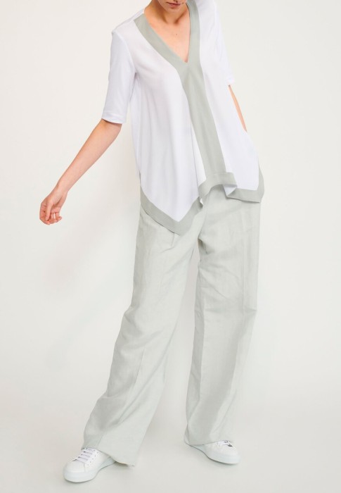 блуза  по цене 36330 руб вид справа