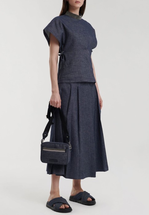 блуза  по цене 53130 руб вид справа