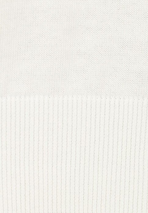 блуза  из проверенных материалов спереди