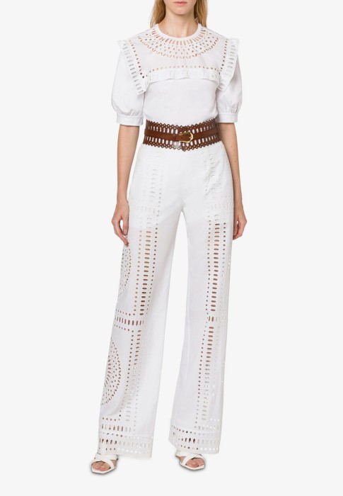 блуза  по цене 30030 руб вид справа