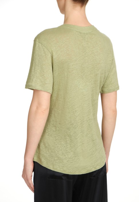 блуза  из италии вид сбоку