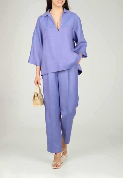 блуза  по цене 102830 руб вид справа