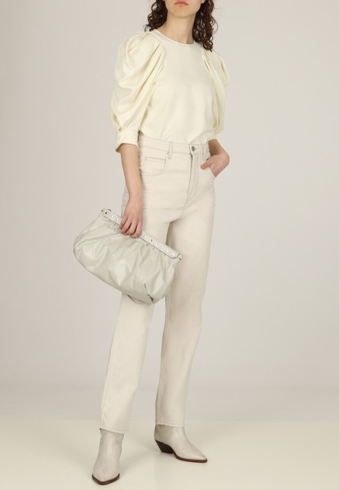 блуза  от бренда isabel marant вид слева