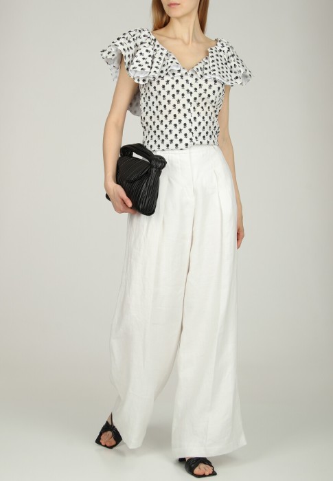 блуза  по цене 43330 руб вид справа