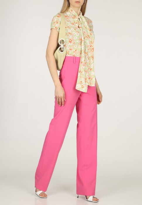 блуза  по цене 29330 руб вид справа