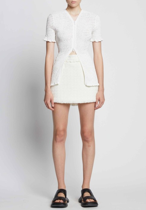 блуза  по цене 33530 руб вид справа