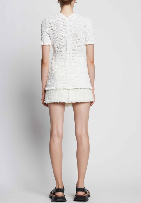 блуза  из америки вид сбоку