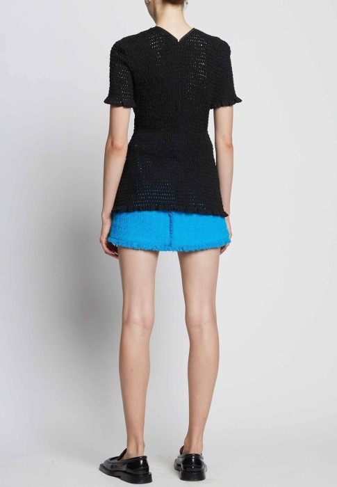 блуза  из америки вид сбоку