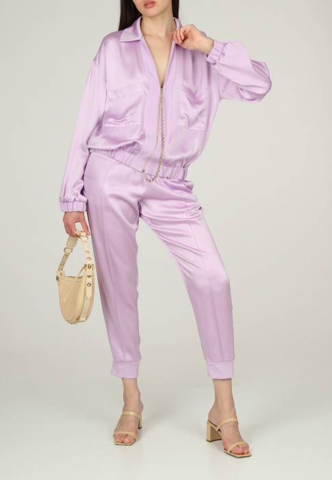 блуза  от известного бренда вид слева