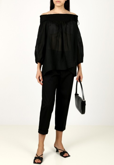 блуза  по цене 31430 руб вид справа