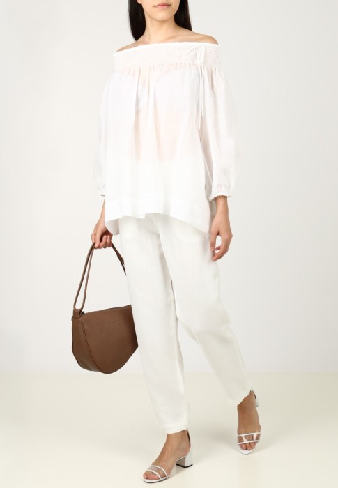 блуза  по цене 31430 руб вид справа