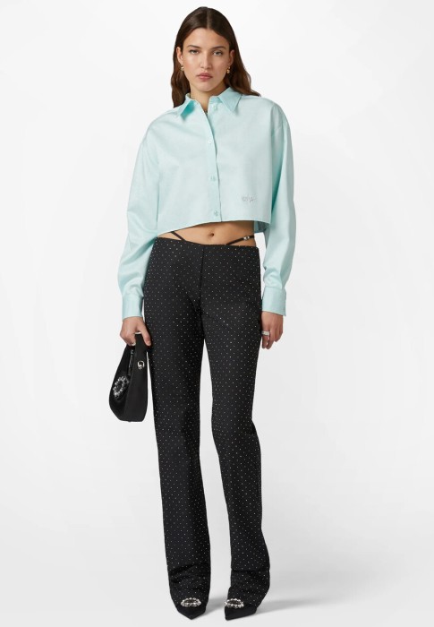 блуза  по цене 34930 руб вид справа