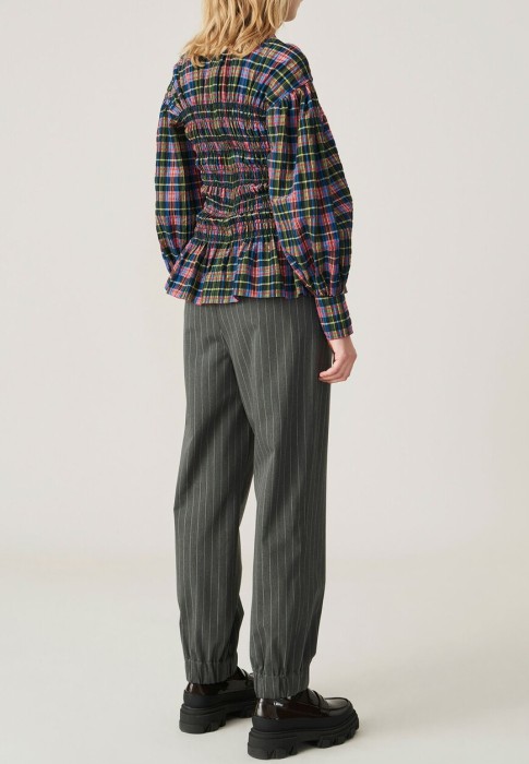 блуза  из америки вид сбоку