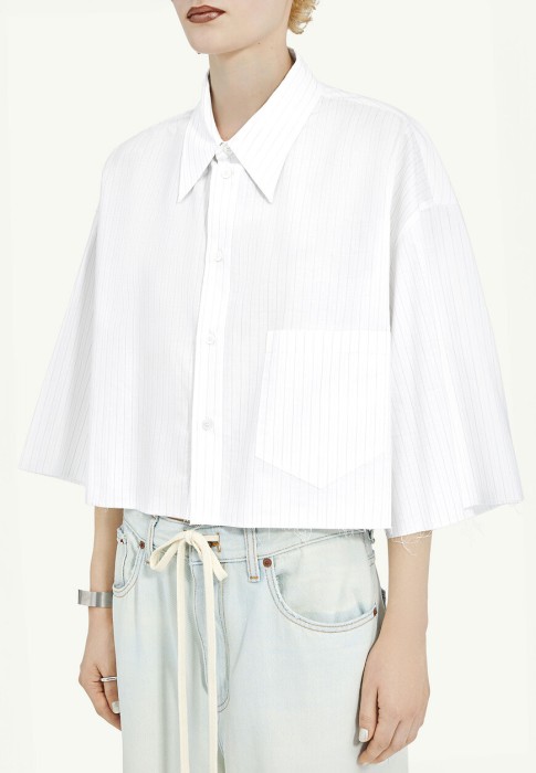 блуза  из проверенных материалов спереди