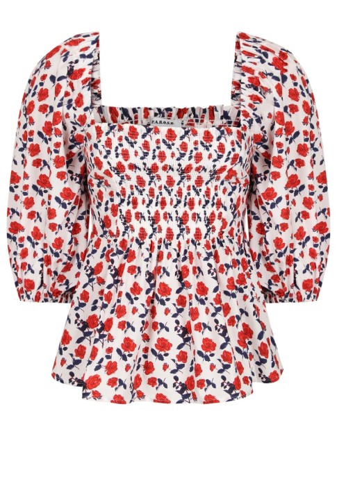 блуза  COSE D312209 фотография