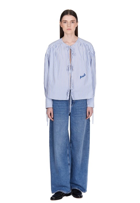 блуза  по цене 21630 руб вид справа