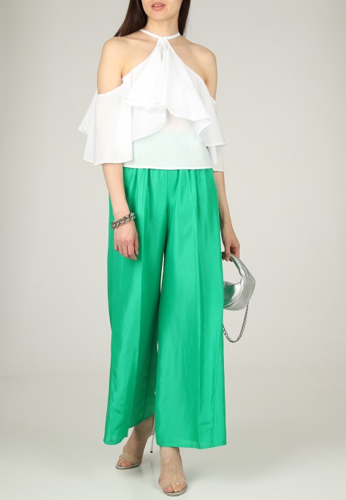 блуза  из италии вид сбоку