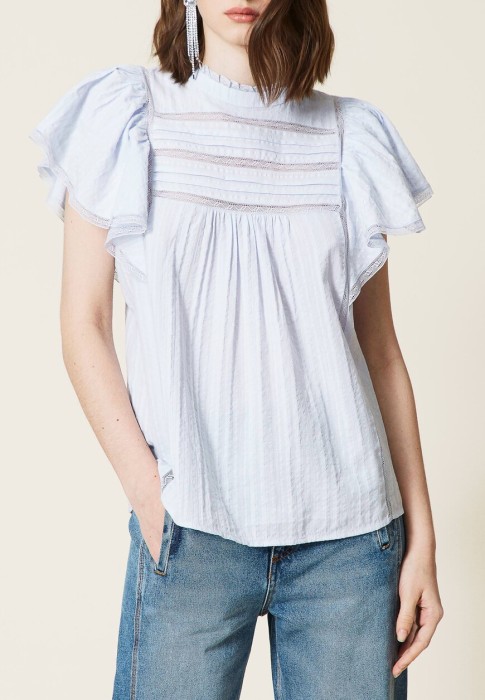 блуза  221TP2282 фотография