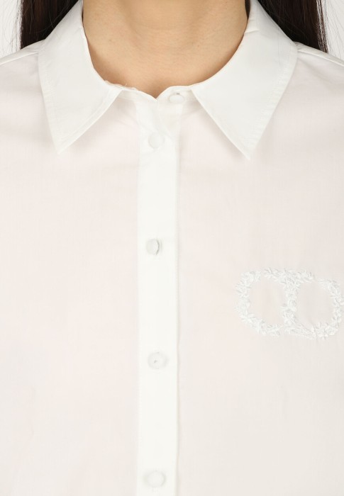 блуза  из проверенных материалов спереди