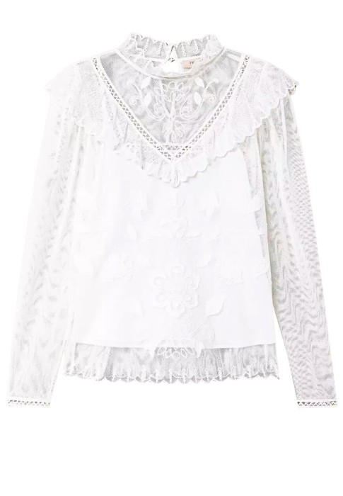 блуза  231TP2022 фотография