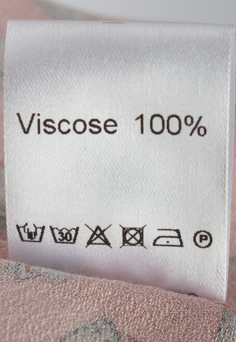 Товар розового цвета с внутренней стороны