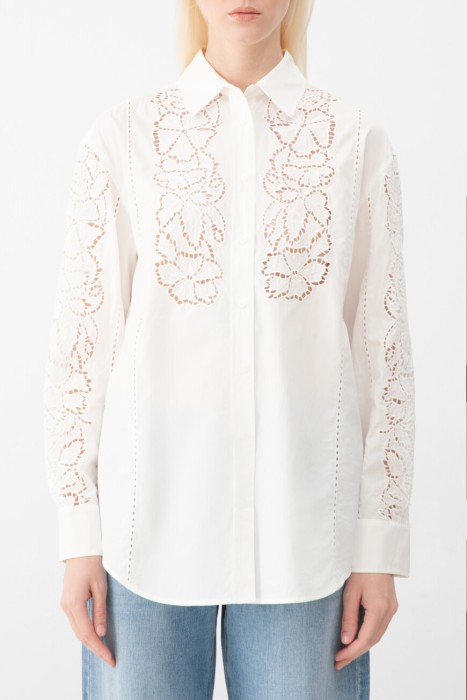 блуза  ELMI 2525196011 004 фотография