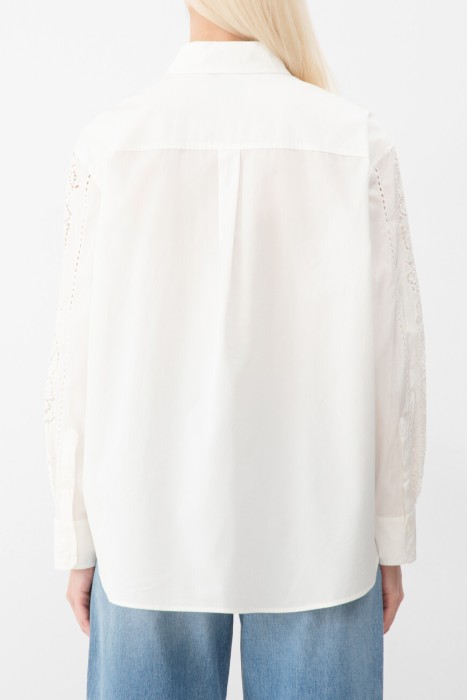 блуза  по цене 26700 руб вид справа