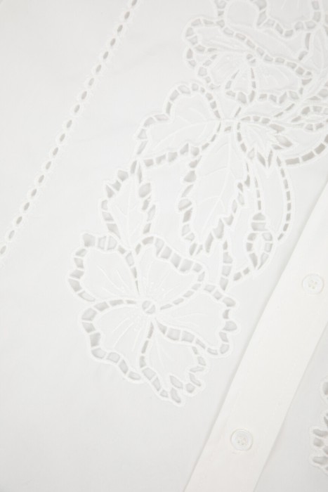 блуза  для взрослого возраста с изнаночной стороны