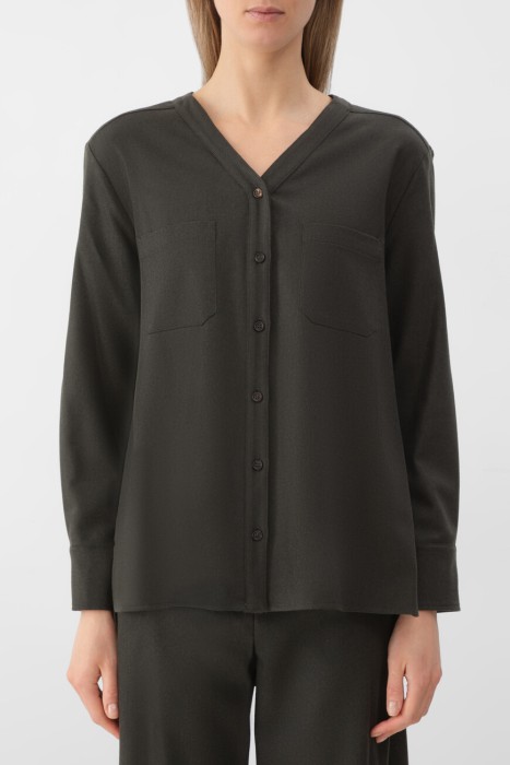 блуза  NINE 2529116023 031 фотография