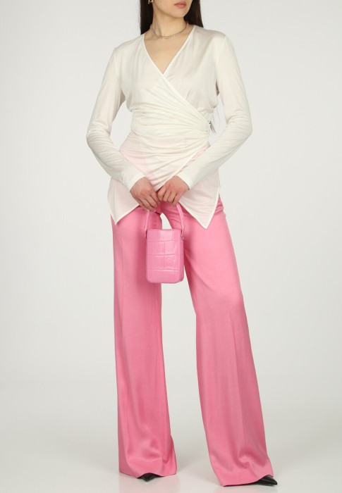 блуза  от бренда tom ford вид слева