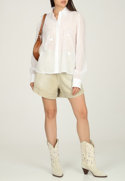 блуза  по цене 110530 руб вид справа