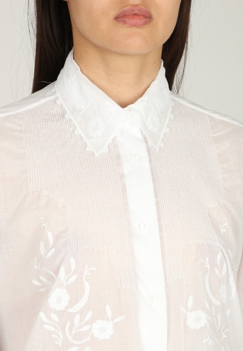 блуза  из проверенных материалов спереди